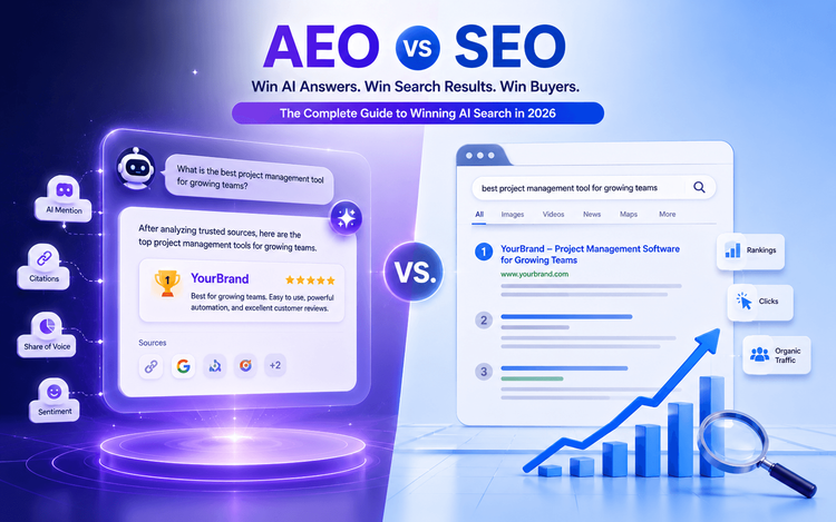 AEO vs SEO