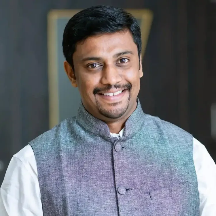 S.P. Saju Bhaskar